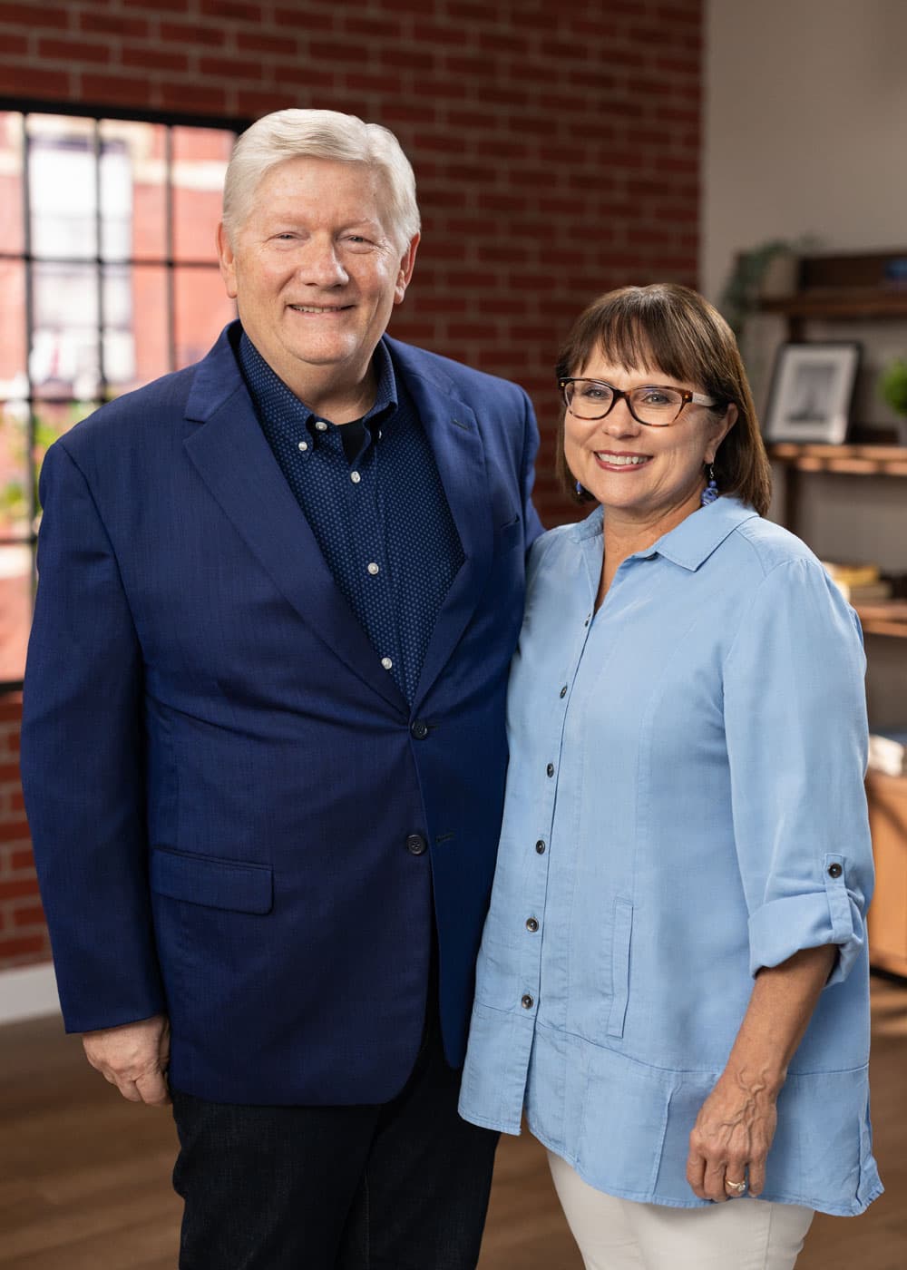 Hal and Doree Donaldson