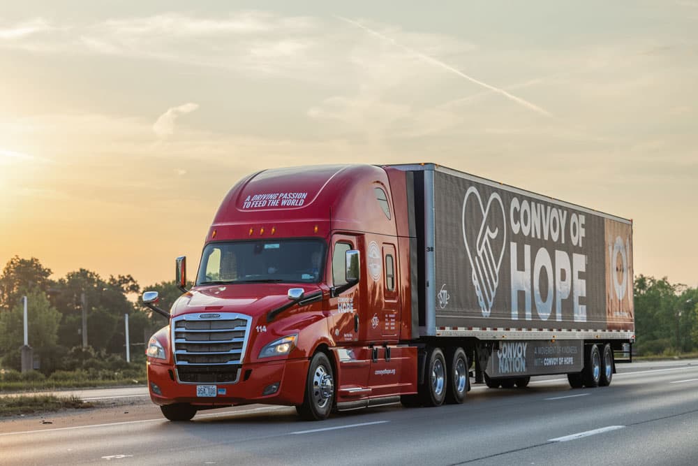 About Convoy